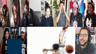 KUROKO NO BASKET EPISODE 55 REACTION MASHUP!!