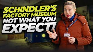 Oskar Schindler's Factory: What NOT to Expect! Guide Insights.