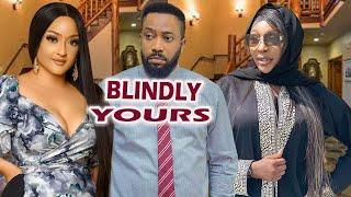 BLINDLY YOURS~(New Movie) FREDERICK LEONARD, ROSE AFUWAPE,2024 Latest Nigerian Movie