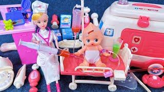 12 Minutes Satisfying with Unboxing Doctor First Aid Toys Collection ASMR | Review Toys