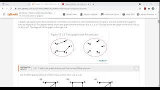 Math 2200: Section 13.1 - Introduction to Graphs