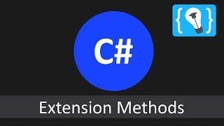 Extension Methods - C# Tutorial Deutsch