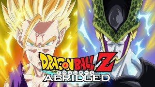 Dragon Ball Z Abridged: Episode 60 (Parts 1 - 3 + Epilogue)