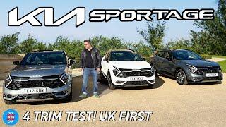 2024 KIA Sportage: Hybrid vs Mild Hybrid vs Petrol TEST