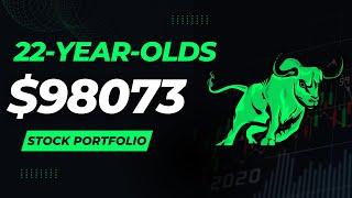 "Will I Hit $100,000 Before the End of 2024? | $98K Stock Portfolio Update"