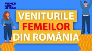 Cât de mici sunt veniturile FEMEILOR față de veniturile bărbaților din România?