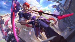  Academia Certaminis KAYN Skin Review - BESTER EPISCHER SKIN EVER!? League of Legends 2025 S15 