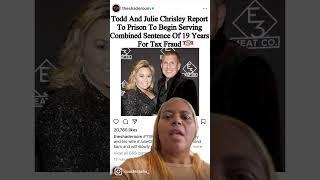 Todd and Julie Chrisley Tax Fraud #taxplanning #toddchrisley