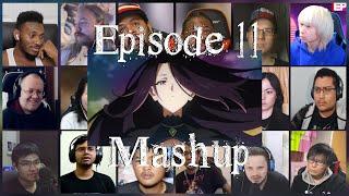 The Eminence in Shadow Episode 11 Reaction Mashup | 陰の実力者になりたくて！