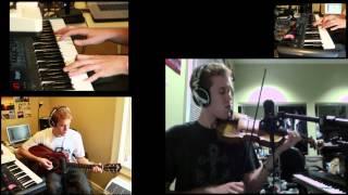 Maroon 5 - Payphone (VIOLIN COVER) - Peter Lee Johnson