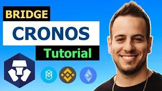 How To Bridge To Cronos Chain From BSC, Polygon, ETH, Fantom, Avalanche - XY Finance Tutorial