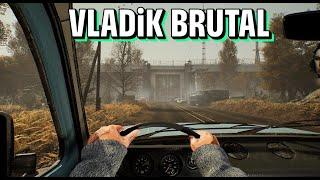 VLADiK BRUTAL - Угандошиваем диктатора!  Владик Брутал!