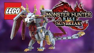 Let's Build Monsters! - (11) Malzeno / Meru Zena メル･ゼナ