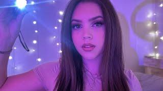 ASMR Light Triggers | Follow My Instructions | (Whispered)