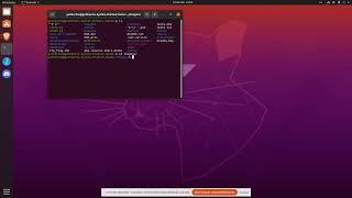 como entrar em pastas pelo terminal linux/ubuntu #shorts