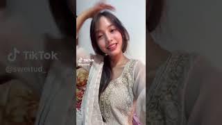 Awesome Nepalese Beautiful Girls Doing Amazing TikTok Video