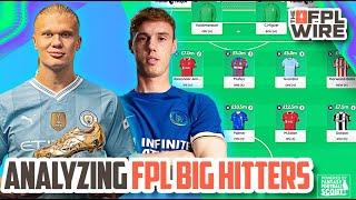 Haaland, Salah or Palmer? Best FPL Premiums | The FPL Wire | Fantasy Premier League Tips 2024/25