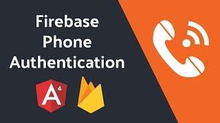 Firebase Phone Authentication in Angular 4