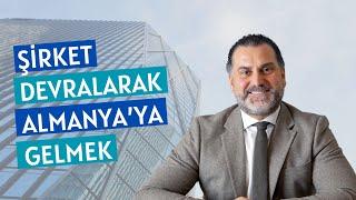 Almanya’da Şirket Devir "Krizi": 2025’e Kadar 842.000 İşletme Ne Olacak?