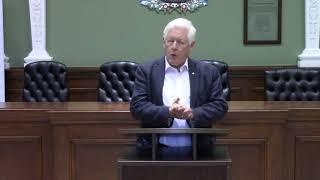 The Honourable Bob Rae, "Human Rights in the Age of Populism & Nationalism"