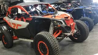 2021 Maverick X3 X rc TURBO RR