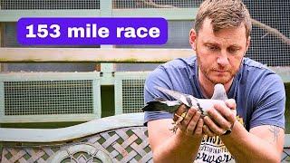 153 Mile Race And A World Record Trap!