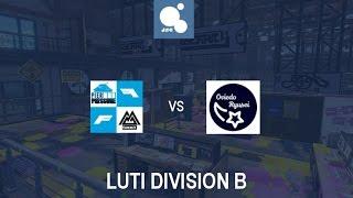 LUTI S4 Div-B: Fusion vs Oviedo Ryusei