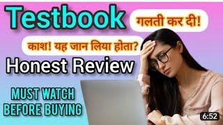 Testbook Online Course Review || Testbook Testseries Review || Call ️ 9424876834 For Extra Discount