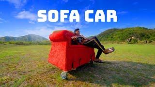SOFA CAR