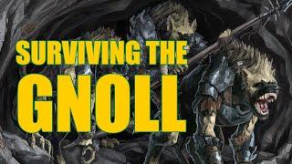 Multiverse Adventurer's Guide - Surviving the Gnoll