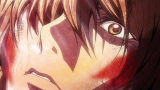 Death Note (English Sub) - Light Yagami's Death [4K UHD]