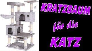 KRATZBAUM FÜR DIE KATZ :-) [Vorstellung | dertestmichel]