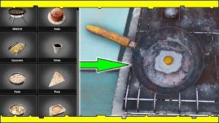 New Cooking System Is In Depth But Simple - SCUM Update 0.85v Hell's Kitchen