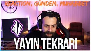 Yeni Çıkan Şarkılar Reaction & Gündem ( Motive - Şam - Jeff Redd - Khontkar - Kimera Gündemleri )