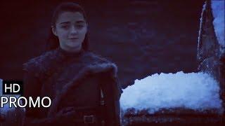 Game Of Thrones Season 8 - Trailer Teasers 2019