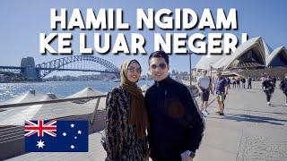 IBU HAMIL NGIDAM KE AUSTRALIA