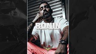 Bushido x Animus Type Beat I Hard Deutschrap Beat I Ronin