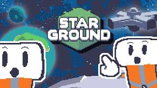 What if you combined Factorio with a dungeon crawler? - Starground