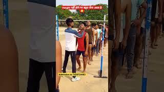 Indian Army Height measurements 170cm GD  का !#shorts  #height #viralvideo #army #sscgd