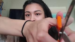 ASMR invasive face exam