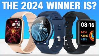 Best Budget Smartwatch 2024 - Top 5 Best Budget Smartwatch in 2024