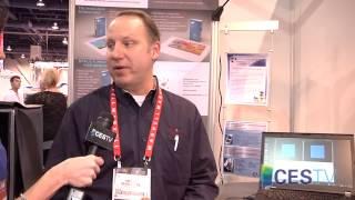 2013 CES Sensor Technology: Kionix