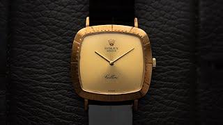 Rolex Cellini´s History - The Black Sheep?