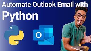 Python Email Automation Tutorial: Sending HTML Emails with Python and Outlook