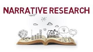 what is narrative research and how to conduct it