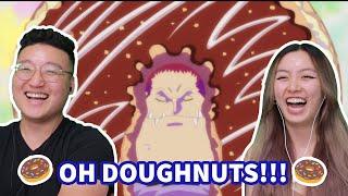 KATAKURI'S BIG DARK SECRET!  | One Piece Episode 856 Couples Reaction & Discussion