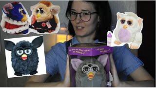 ОБЗОР НА ФЕРБИ 1998 ГОДА!\Furby review of 1998