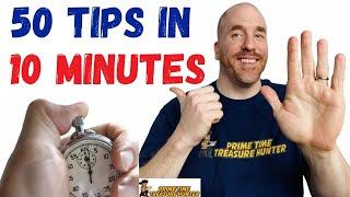 50 GAME CHANGING RESELLING TIPS & TRICKS YOU SHOULD KNOW in 10 MINUTES