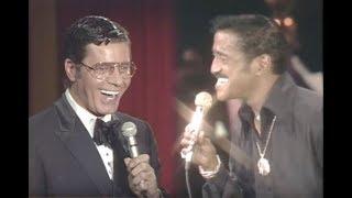 Jerry Lewis & Sammy Davis Jr. - Move & Come Rain Or Come Shine | 1981 | MDA Telethon