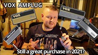 VOX amPlug Shootout - Still valid in 2021?